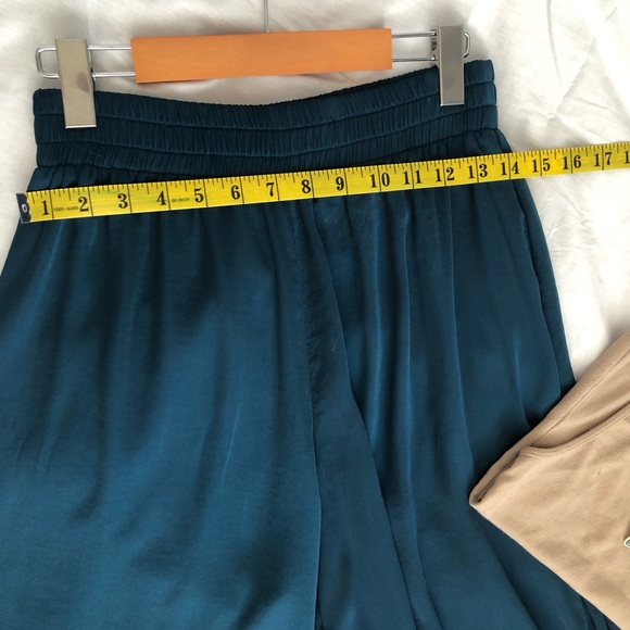 OAK + FORT summer pants - Picture 6 of 7